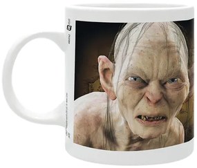 Cana ceramica licenta Stapanul Inelelor - Gollum