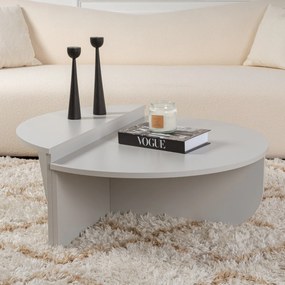 Masă de cafea Orion Grey