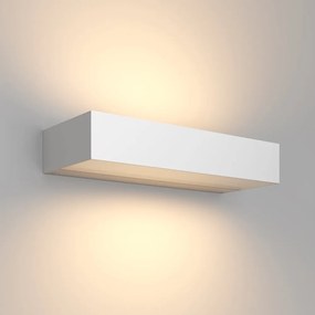 Aplica LED ambientala pentru exterior IP65 Lot alb