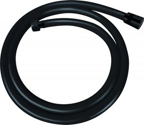 Furtun de dus negru 150 cm Nero Black - XNCH0PLD1