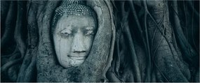 Tablou - Fața Thailandeză (120x50 cm)