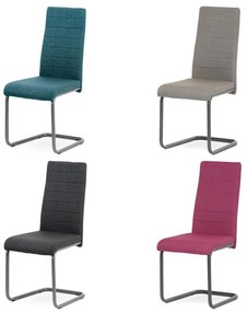 Scaun sufragerie Darren-400 BLUE2 (albastru). 1120442