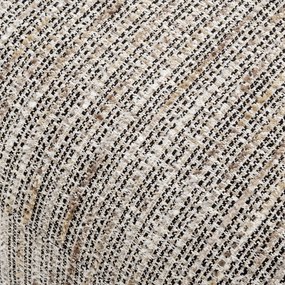 Canapea design LUX Brice, bej mademoiselle 115323 HZ