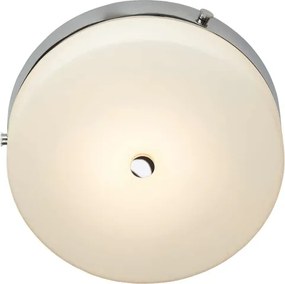Plafonieră pentru baie Elstead TAMAR-F-M-PC-LED 1xGX53/5,7W/230V IP44 crom