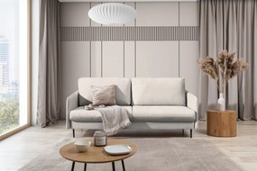Canapea extensibilă Taila - Loft 01 / picioare negre