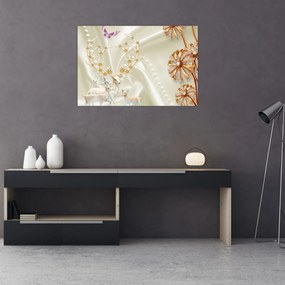 Tablou - Colaj (90x60 cm)