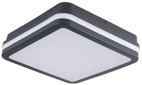 Corp de iluminat LED de exterior Brilagi BENE LED/18W/230V 22x22 cm IP54