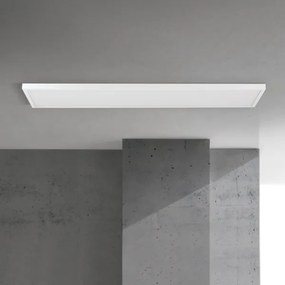 Orion - Panou LED aplicat DISC, dimabil, 40 W, 230 V, 2700/3000/4000 K, 115 x 30 cm, alb