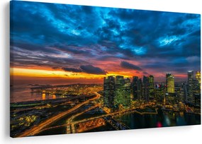 Tablou - Urban (90x60 cm)