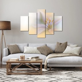 Tablou - Floare fragedă (150x105 cm)