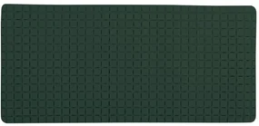Spirella Suport antiderapant pentru cadă QUADROPremium, verde închis, 36 x 76 cm