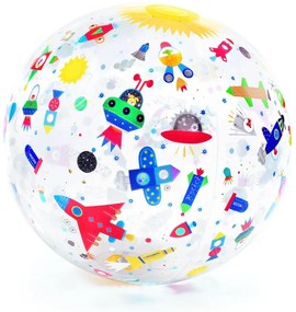 Minge gonflabilă pentru copii Djeco „Univers”