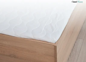 Saltea din spuma DELUXE 180 x 200 cm Protectie saltea: INCLUSIV protectie saltea