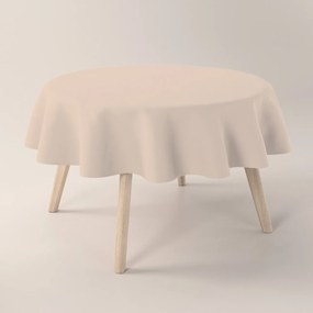 Fata de masa rotunda