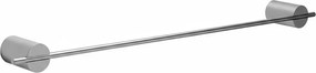 Cuier de baie Tomi 5801 Brush Nickle