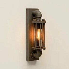 Aplica iluminat exterior din fier forjat, WL 3630