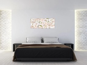 Tablou - Înflorește cu grație N⁰1 (120x50 cm)