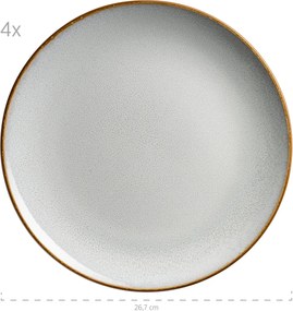 Mäser Set de veselă 20 piese MABELLA