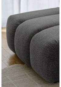 Colțar gri (cu colț pe partea stângă/cu șezlong) Shell – Miuform