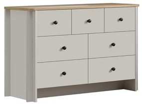 Comoda tv pentru camera copiilor, colectia Sirius ,   120x45x81 cm