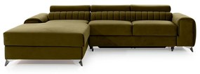 Coltar extensibil Grayson pe stanga Nube 33
