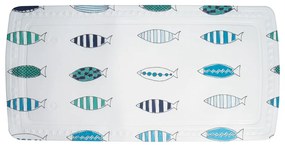 Covoraș antiderapant pentru copii pentru cadă 36x71 cm Santorini – Spirella