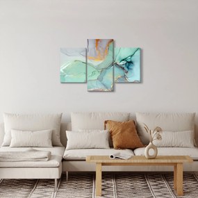 Tablou abstract (90x60 cm)