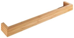 WENKO 24744100 - Poliță BAMBUSA 60x9 cm maro