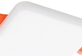 Corp de iluminat LED încastrat pentru baie Eglo 900967 RAPITA 5,5W/230V 10x10 cm IP65