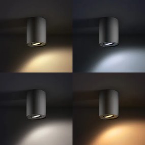 Spot LED dimabil PILLAR Hue 1xGU10/5,5W Philips 56330/30/P8