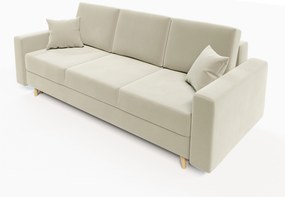 Canapea extensibilă Kineton (Bej). 1007750