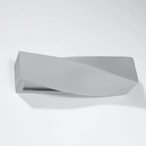 Aplică SIGMA 1xE27/60W/230V gri