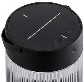 Nordlux - lampă solară LED COUPAR LED/3,2W/3,7V neagră