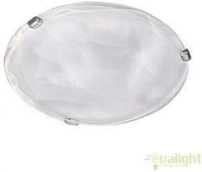 Aplica de perete, Plafoniera diam.30cm, Alabastro 3202 RX