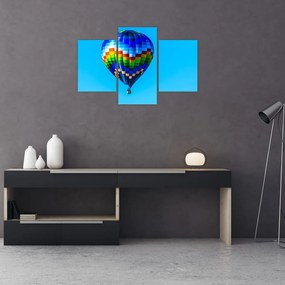 Tablou - Balon cu aer cald (90x60 cm)