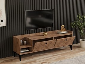 Masă TV/Dulap Bukumi (pin atlantic) . 1095270