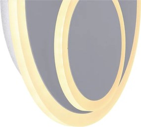 Globo 78403 - Aplica LED de perete VILLA, 16W, 230V, 3000K
