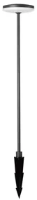 Lampă LED de exterior LED/12W/230V 3000K IP65 antracit
