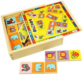 DOMINO PENTRU COPII (BJ529)
