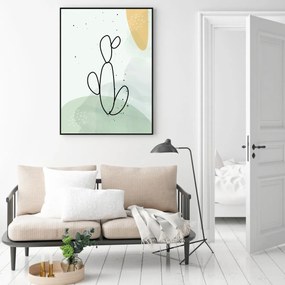 Poster - Cactus (A4)
