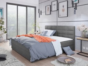 Pat matrimonial Boxspring Sebastian -1 (180x200) (Rico 23). 1059697