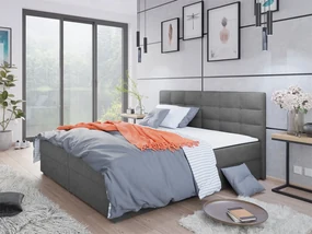 Pat matrimonial Boxspring Sebastian -1 (180x200) (Rico 23). 1059697
