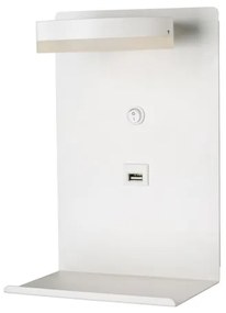 Aplica LED cu incarcator COMPACT LED/4W/230V