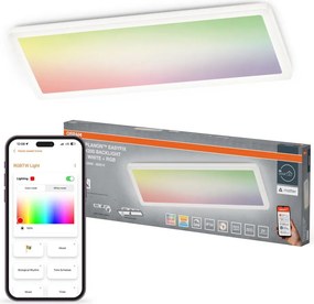 Osram - plafonieră LED RGBW dimmabilă pentru baie SMART+ PLANON LED/30W/230V Wi-Fi IP54 alb