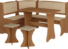 Set masă scaune pentru sufragerie Joesph arin (cu taburete) (pentru 5 persoane). 746500
