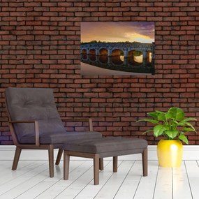 Tablou cu pod (70x50 cm)