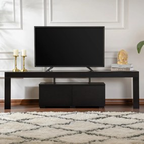 Măsuță TV Enclave Wood Black