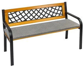 Bellatex Șezut pentru bancă neted, 40 x 150 cm