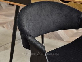 Scaun Rapido (negru). 1109963