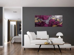 Tablou - Texturizarea abstracției (120x50 cm)